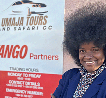 yango 1 Yango Namibia: Transforming lives, one ride at a time