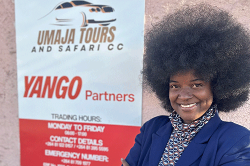 yango 1 Yango Namibia: Transforming lives, one ride at a time