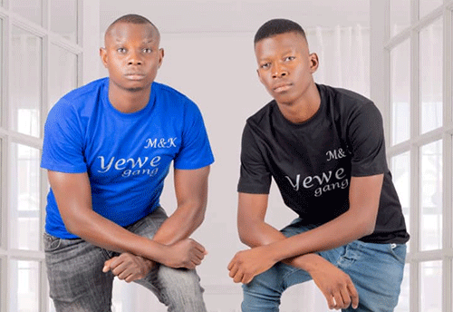 yewe gang 1 Yewe Gang’s blossoming talent