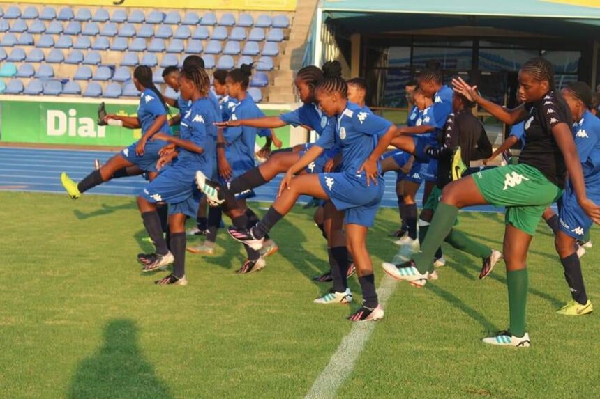 young 1 Women’s U/20 squad announced