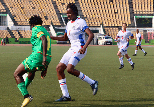 young jpg Young Gladiators suffer narrow defeat to Congo