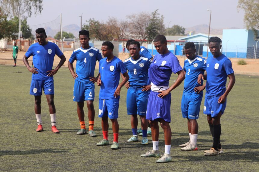 young warriors jpg ‘We will be ready for Madagascar’