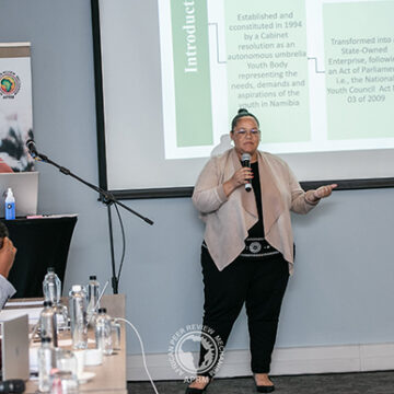 youth 1 Represent the youth fairly – Busch