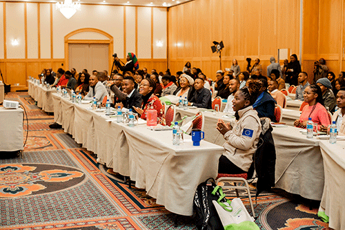 youth and climate Empowering youth through climate talks