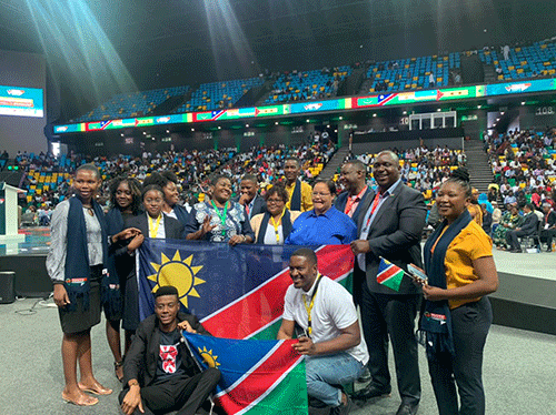 youth connekt Efforts ongoing to include youth in decision-making