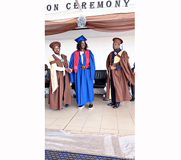 Ngato VTC gets pat on the back