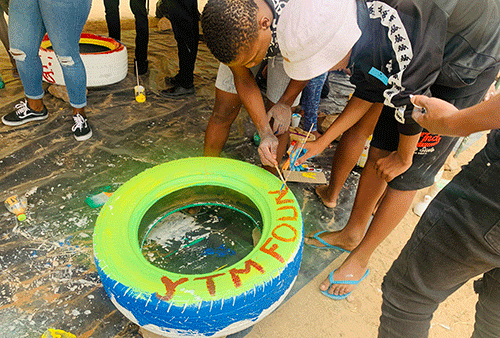 ytm 2 Your Turn Movement shaping future leaders through art