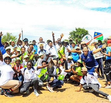 ytm1 YTM Foundation to host White Nossob Trail run and MTB Challenge