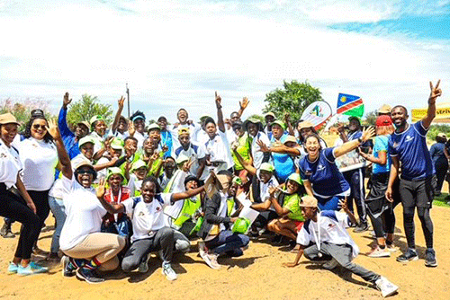 ytm1 YTM Foundation to host White Nossob Trail run and MTB Challenge