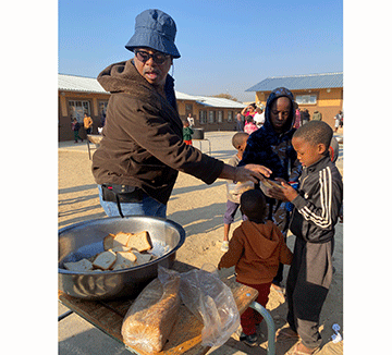 Itodo – the people’s servant