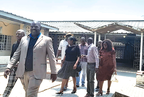 zambezi 1 Zambezi councillors demand urgent special meeting