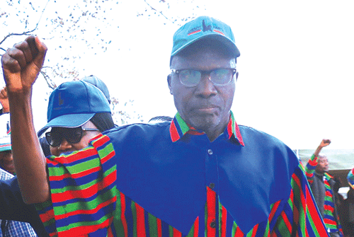 zambezi 1 Zambezi’s Swapo coordinator suspended