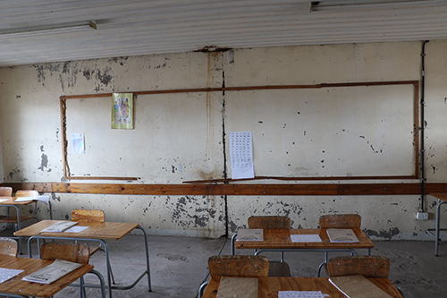 zambezi 1 Zambezi battles classroom shortage, dilapidated structures