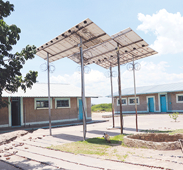 zambezi School upearthing delay irks Kabbe community