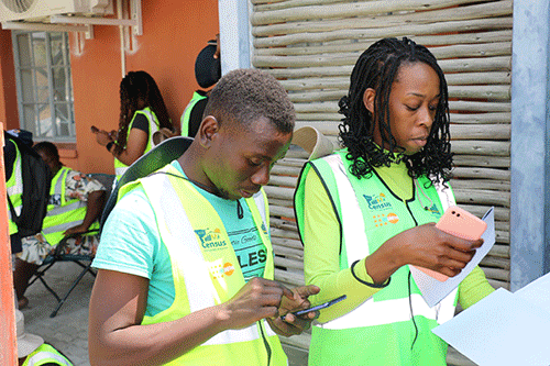 zambezi census Zambezi ieza sipalo kusina butata