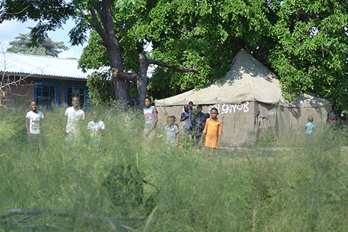 zambezi classes Zambezi gets N$17.6 million to construct classrooms
