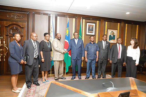 zimbabwe Zim offers Nam land in ambitious museum project