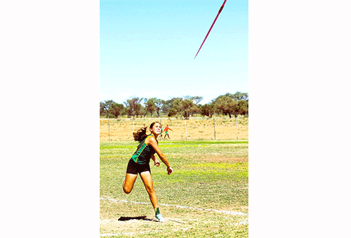 zone Gobabis wins Omaheke regional athletics … as team preps to represent on big stage
