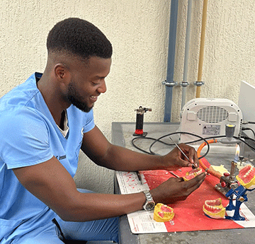 0Dentistry-5 Unam chips away at dearth of dentists