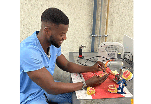 0Dentistry-5 Unam chips away at dearth of dentists