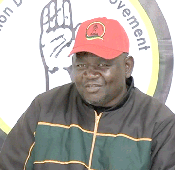 ADM ADM joins crowded electoral brawl