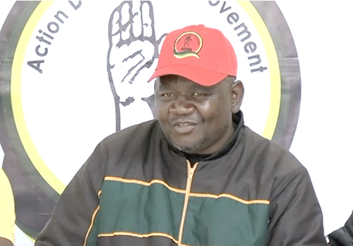 ADM ADM joins crowded electoral brawl