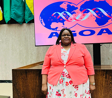 AGOA Iipumbu advocates for AGOA inclusivity …calls for support to complement African free trade