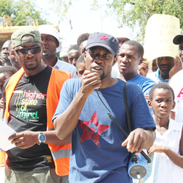 AR pleads for financial support