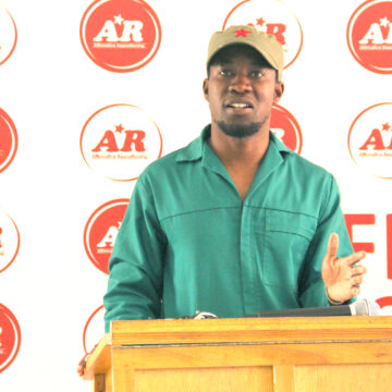 AR AR takes aim at ‘antagonistic forces’