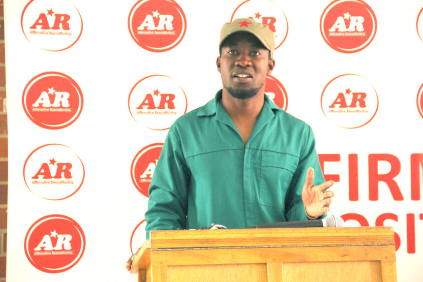 AR AR takes aim at ‘antagonistic forces’