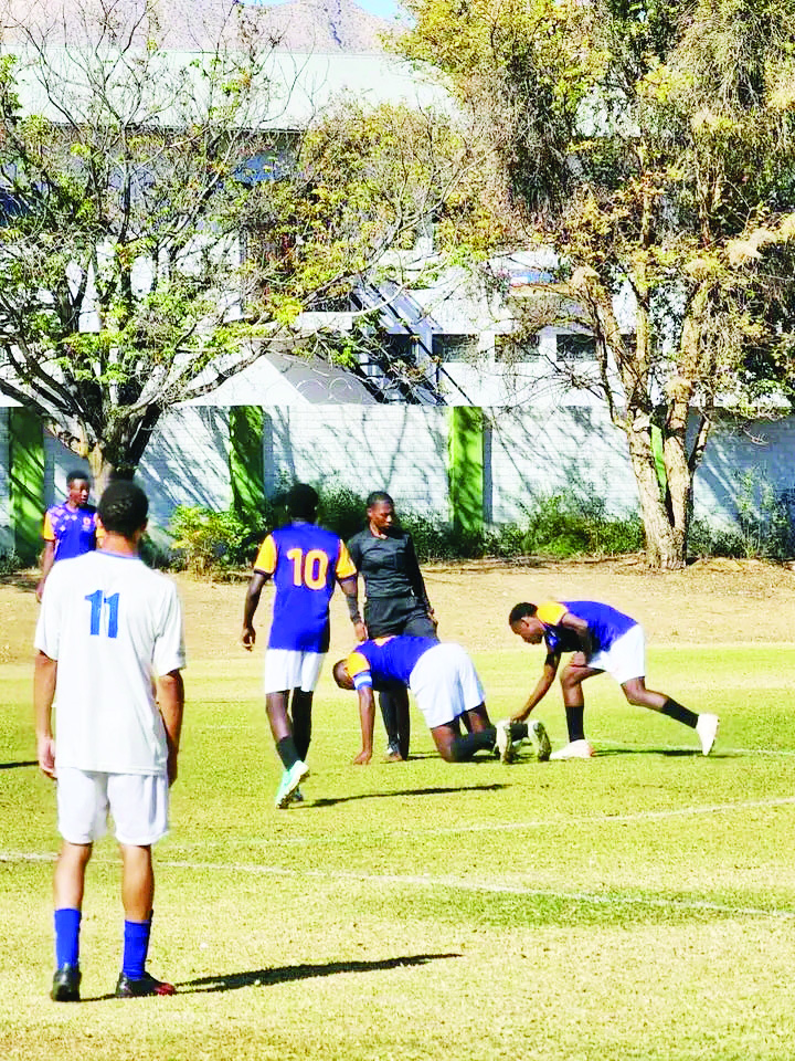 Action Tense tussle for promotion this weekend