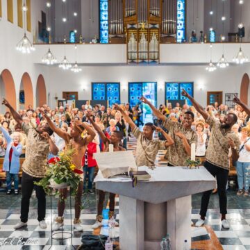 African Vocals International exposure crucial for artistic growth – Nambuli