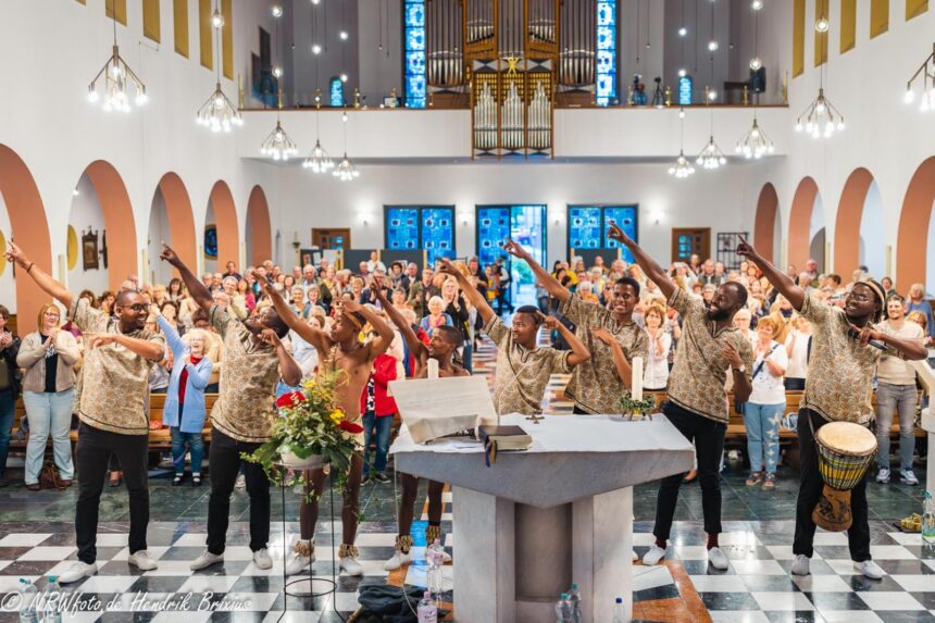 African Vocals International exposure crucial for artistic growth – Nambuli