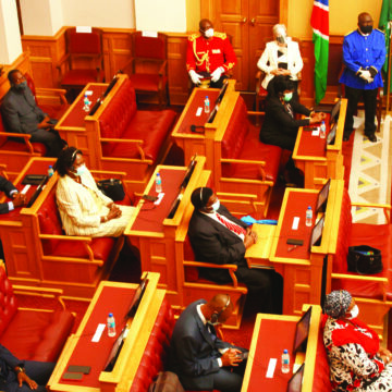 Angola Angola to host SADC PF 55th Plenary Assembly