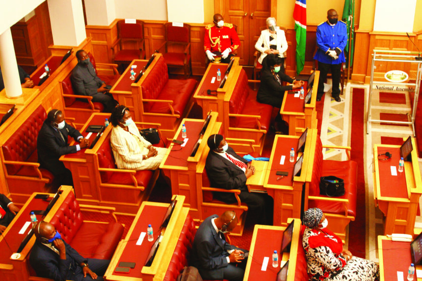 Angola Angola to host SADC PF 55th Plenary Assembly