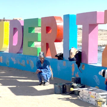 Art 1 The arts industry can be bankable – Herero