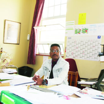 Ashipala 1 Know your civil servant – Ashipala, an educator par excellence