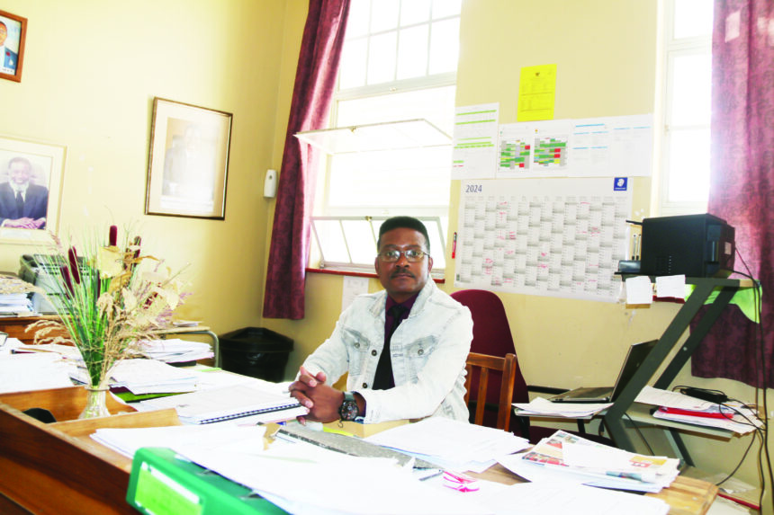 Ashipala 1 Know your civil servant – Ashipala, an educator par excellence