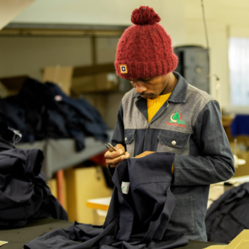 August August 26 Manufacturing empowers local youth