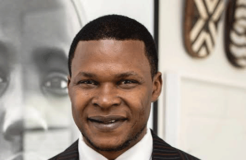 Ayuk Africa-Paris declaration on energy transition, climate justice and energy poverty