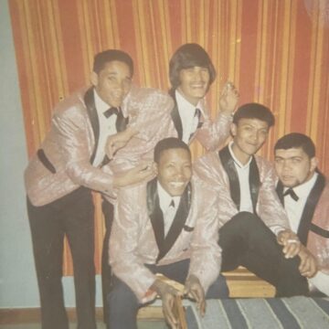 Band jpg 3 Remembering fallen rugby legend Theodore Albert Hess1946 – 2024