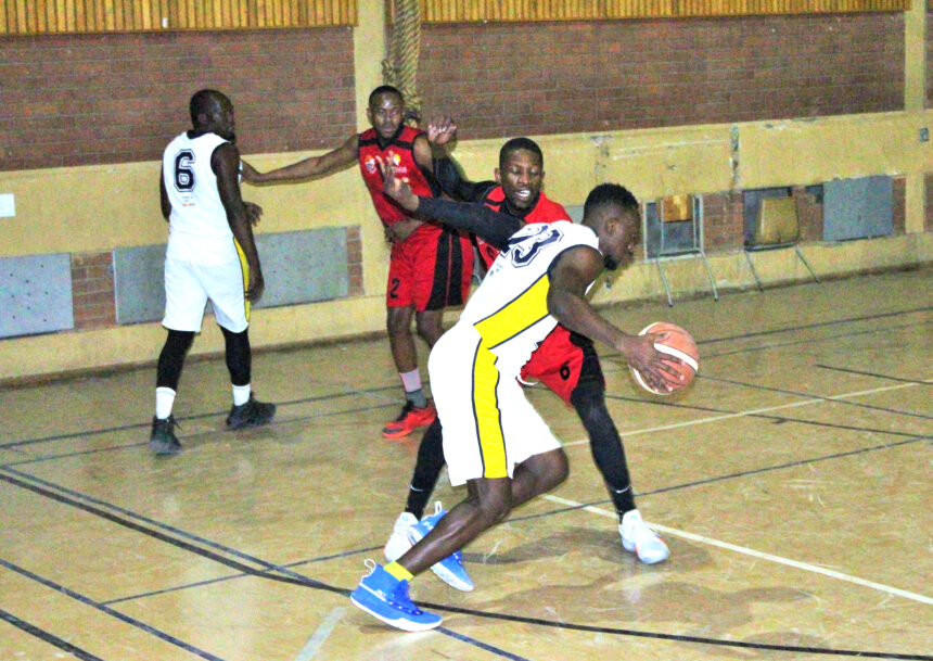 Basketball jpg Exciting games expected in the KBA