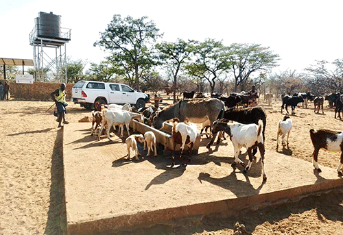 Boreholes-2 Northern regions receive 20 boreholes