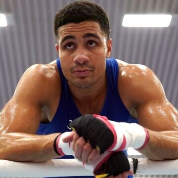 Boxing Emerging talent primed for Paris