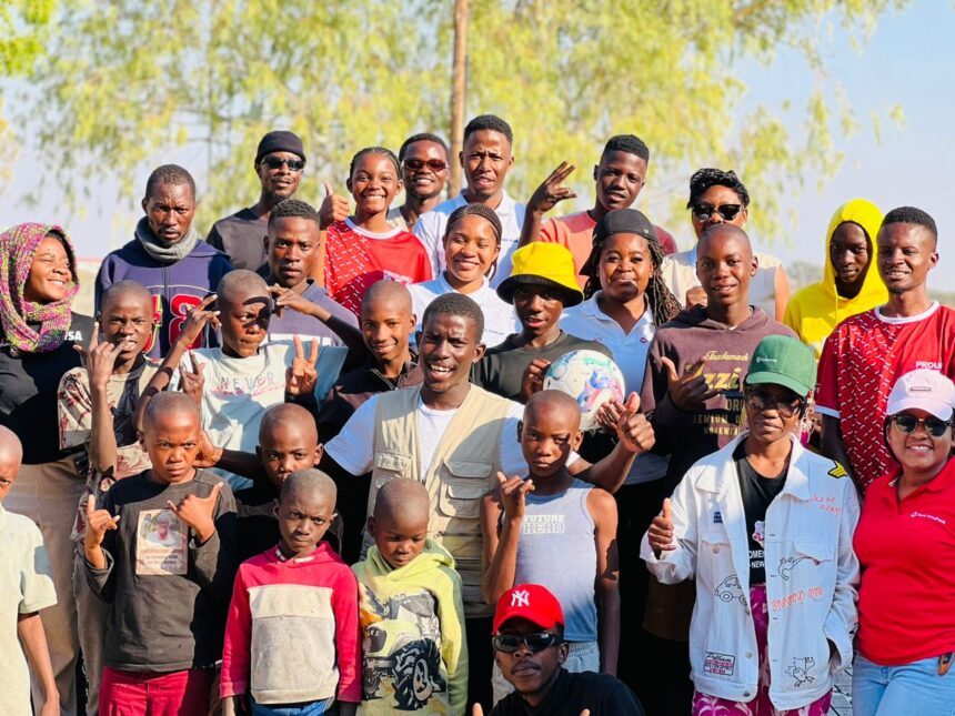 Boy child Empowering the boy child to succeed