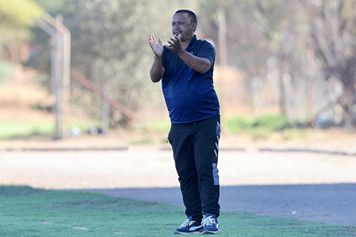 Britz Britz calls up U/20 preliminary squad