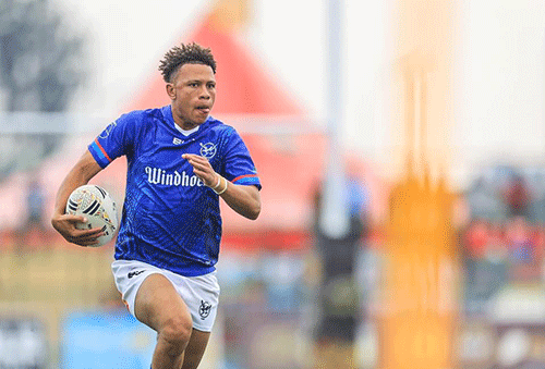 Bronze Namibia bags bronze in Rugby Africa Cup