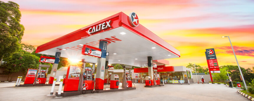 Chevron brings Caltex back to Namibia
