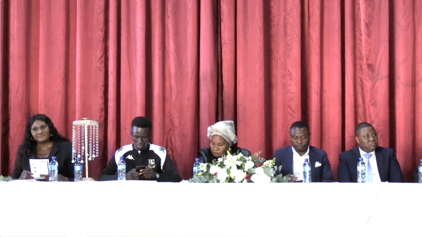 Career Fair 2 Learners urged to network