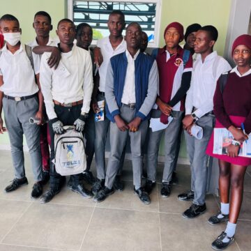 Career fair Ovanafikola va pewa ouyelele kombinga yomaifano